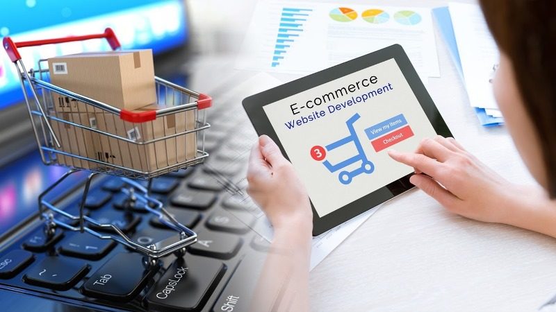 Teknologi E-Commerce Membuat Belanja Online Semilir Angin