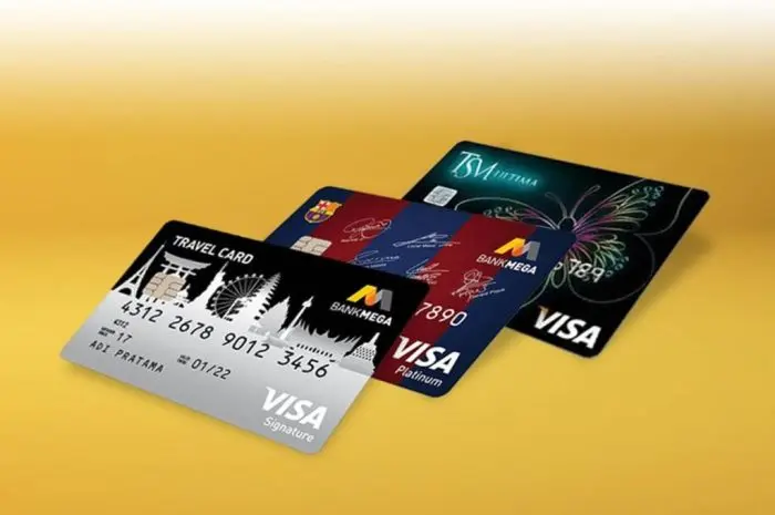 Cara Pengajuan Kartu Kredit Bank Mega Secara Online