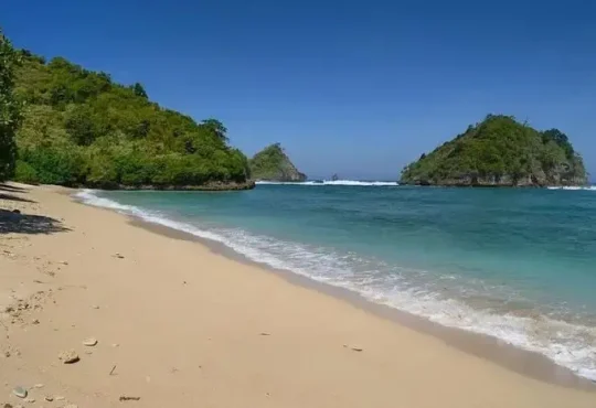 Pantai Terbaik di Malang Yang Wajib DIkunjungi