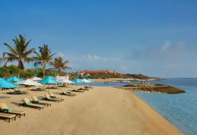 Pantai Tanjung Benoa, Pantai Eksotis dengan View Alam Memesona di Bali