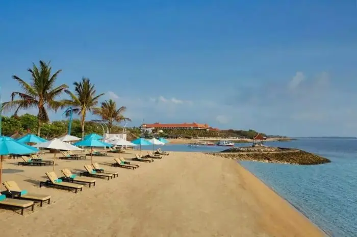 Pantai Tanjung Benoa, Pantai Eksotis dengan View Alam Memesona di Bali